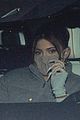 kylie jenner debuts red hair while out christmas shopping 06