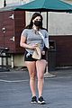 lana del rey wears arm in sling post christmas outing 03