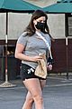 lana del rey wears arm in sling post christmas outing 04