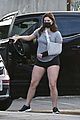 lana del rey wears arm in sling post christmas outing 10