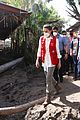 queen letizia visits honduras delivering humanitarian aid 02