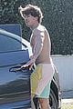 charlie puth shirtless after workout 03