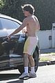charlie puth shirtless after workout 22
