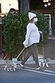 pregnant ashley tisdale takes her dogs while shopping 03