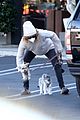 pregnant ashley tisdale takes her dogs while shopping 19