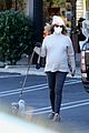 pregnant ashley tisdale takes her dogs while shopping 37