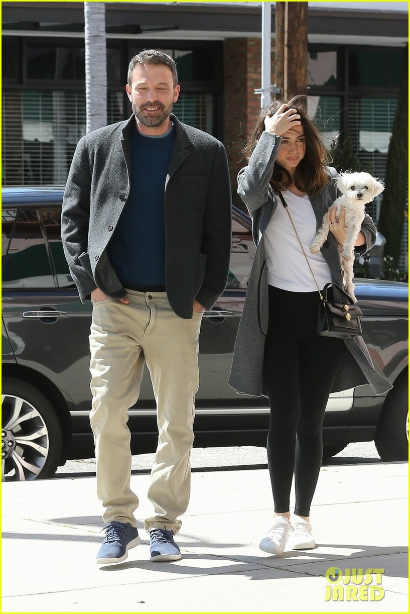 Ben Affleck & Ana de Armas Split, Source Reveals the Reason Why Photo