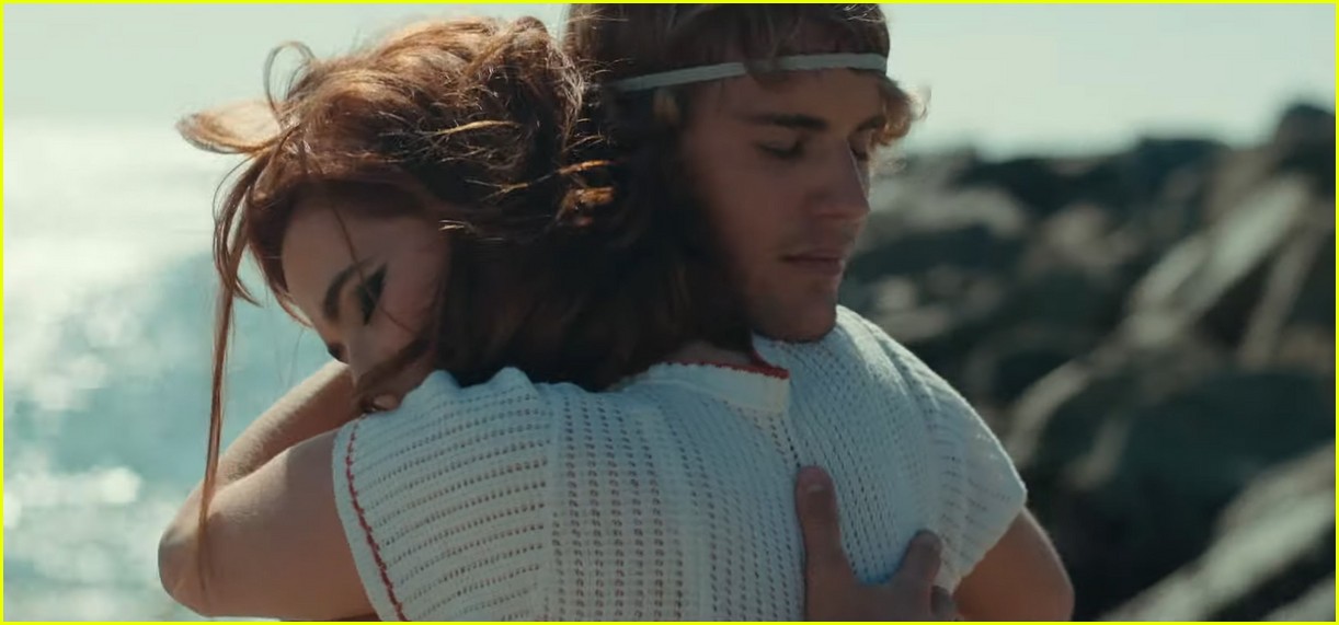 Justin Bieber Covers Tattoos for RockyInspired 'Anyone' Video with