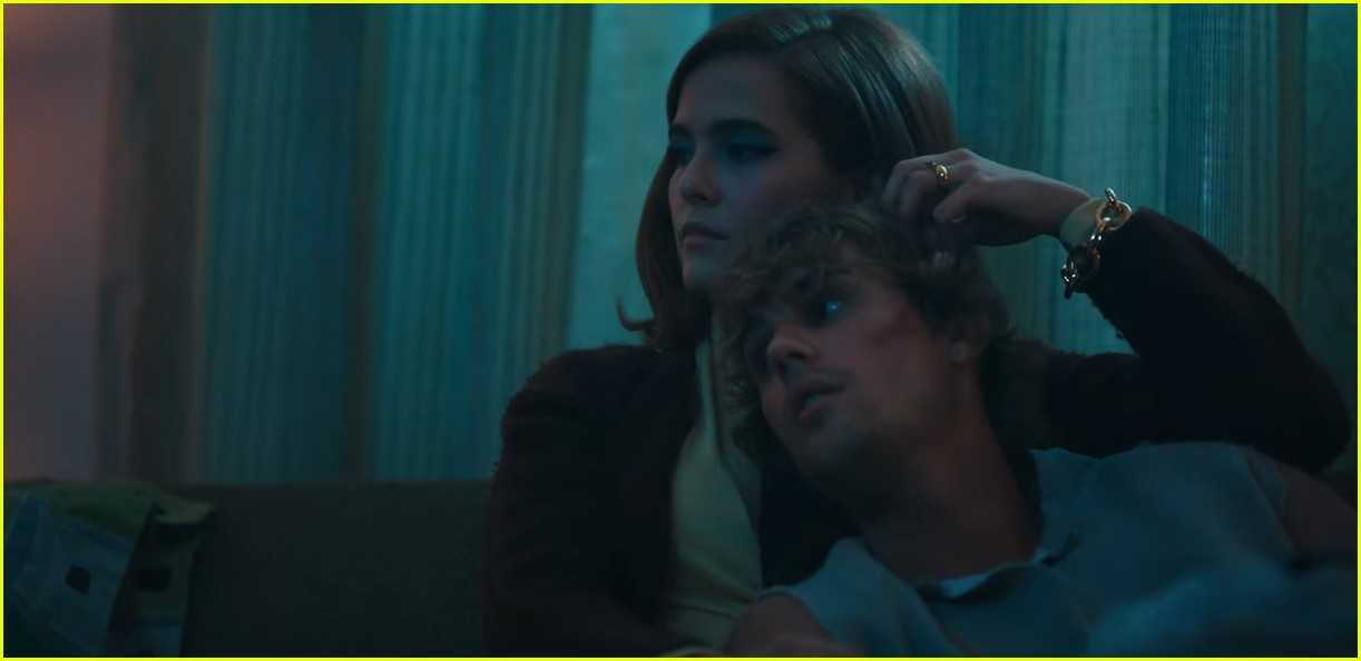 Justin Bieber Covers Tattoos for RockyInspired 'Anyone' Video with