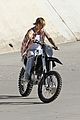 justin bieber rides motorcycle music video 21