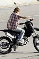 justin bieber rides motorcycle music video 24
