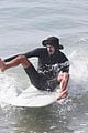 adam brody surfs in malibu 12
