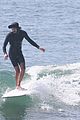 adam brody surfs in malibu 14