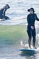 adam brody strips out of wetsuit surfing leighton meester 37