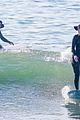 adam brody strips out of wetsuit surfing leighton meester 38