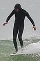 adam brody strips out of wetsuit surfing leighton meester 58