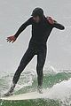 adam brody strips out of wetsuit surfing leighton meester 60