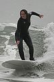 adam brody strips out of wetsuit surfing leighton meester 68