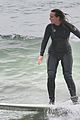 adam brody strips out of wetsuit surfing leighton meester 72