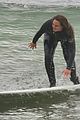 adam brody strips out of wetsuit surfing leighton meester 83