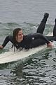 adam brody strips out of wetsuit surfing leighton meester 85