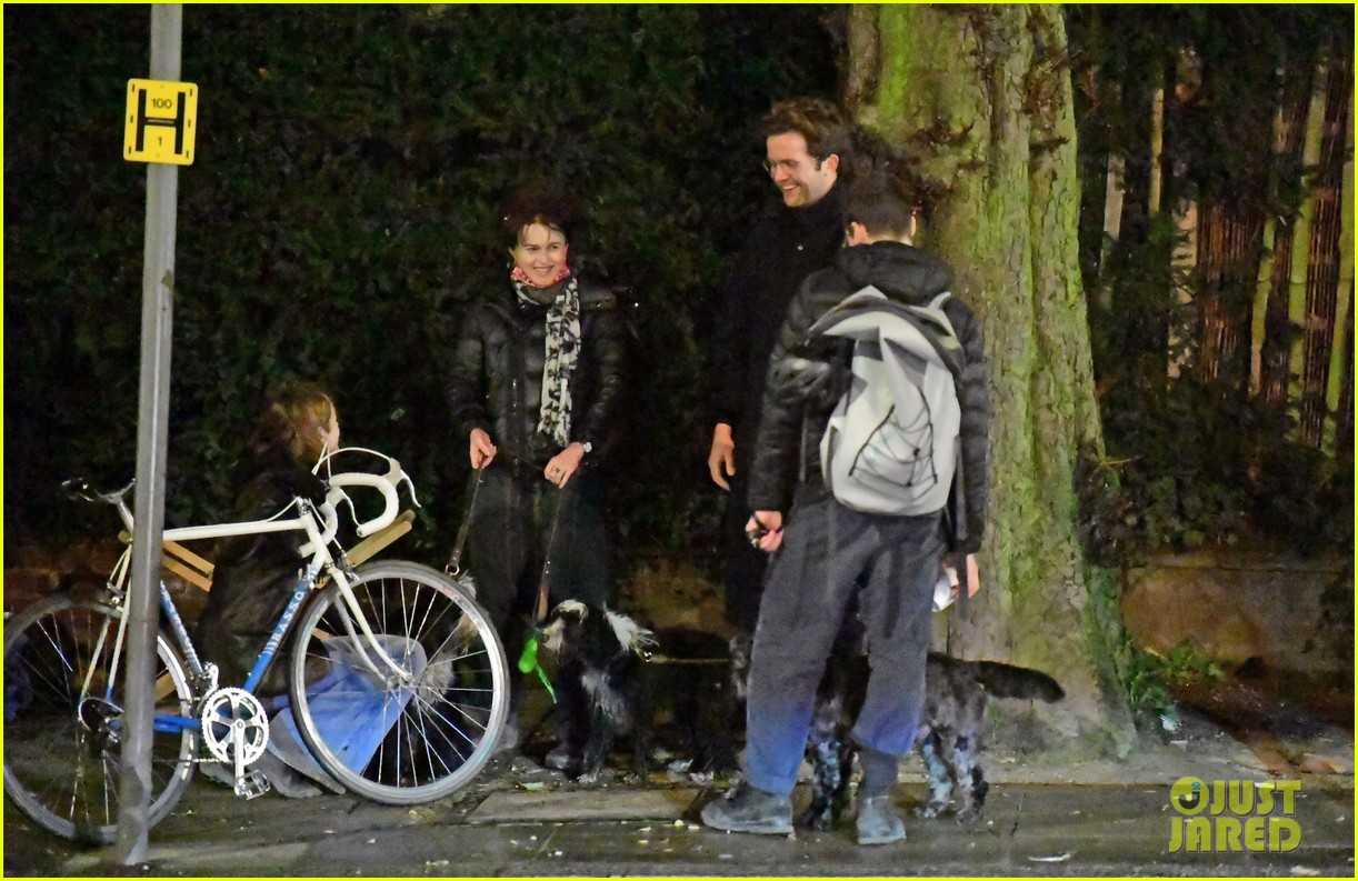 Helena Bonham Carter Bumps Into 'The Crown' Co-Star Emma Corrin While