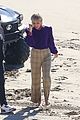 miley cyrus filming new music video at beach 110