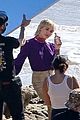 miley cyrus filming new music video at beach 50
