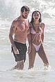 drew taggart chantel jeffries show off hot bods in mexico 05