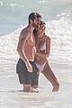 drew taggart chantel jeffries show off hot bods in mexico 06