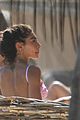 drew taggart chantel jeffries show off hot bods in mexico 11