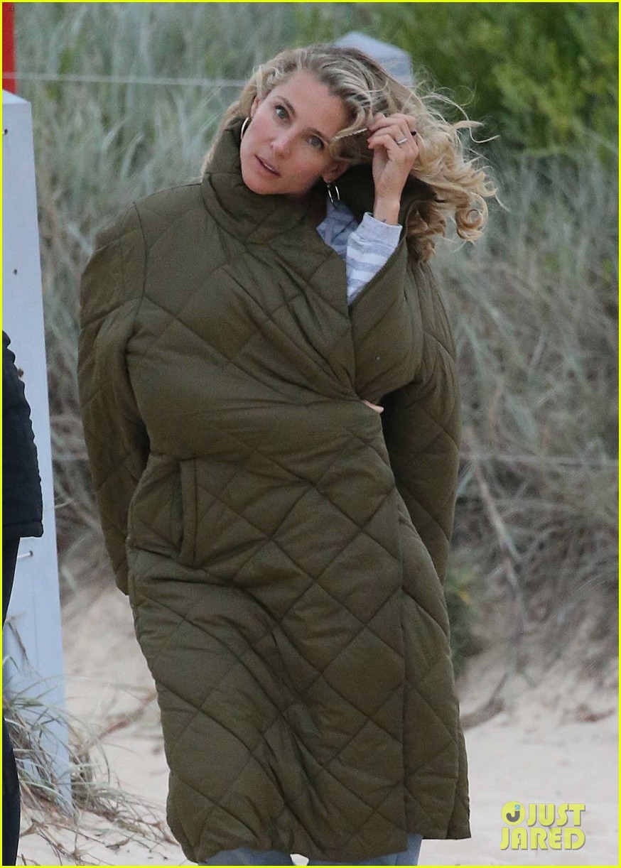 Photo: elsa pataky paul mescal beach scenes carmen set 29 | Photo