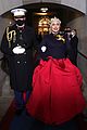 lady gaga kisses michael polansky in new inauguration photo 05