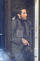 jake gyllenhaal films ambulance in a suit 11