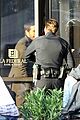 jake gyllenhaal films ambulance in a suit 58