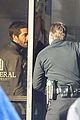 jake gyllenhaal films ambulance in a suit 70
