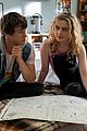 kathryn newton kyle allen stuck in time loop in map of tiny perfect things trailer 05