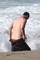 keanu reeves shirtless beach malibu january 2021 28