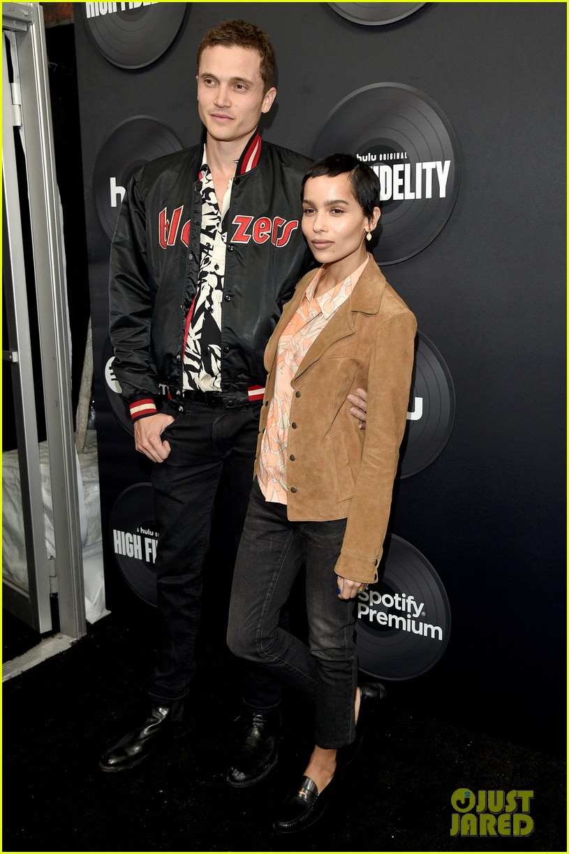 Zoe Kravitz's New Post Has Fans Talking Amid Divorce From Karl Glusman