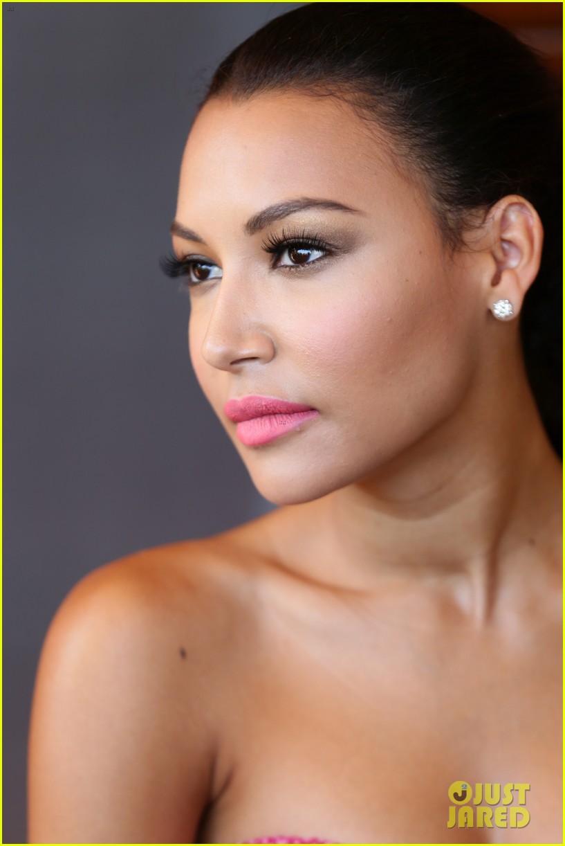 Naya Rivera Trends on Twitter on Her 34th Birthday: Photo 4516208