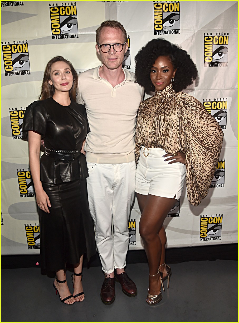 Teyonah Parris Plays Geraldine on 'WandaVision,' But We Know She's