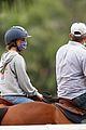 natalie portman takes horseback riding lesson in sydney 11