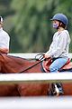 natalie portman takes horseback riding lesson in sydney 22