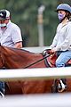 natalie portman takes horseback riding lesson in sydney 24