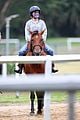natalie portman takes horseback riding lesson in sydney 31