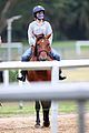 natalie portman takes horseback riding lesson in sydney 32