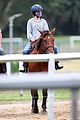 natalie portman takes horseback riding lesson in sydney 33
