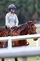 natalie portman takes horseback riding lesson in sydney 38