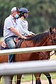 natalie portman takes horseback riding lesson in sydney 39