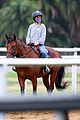 natalie portman takes horseback riding lesson in sydney 44